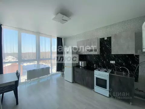 1-к кв. Калужская область, Калуга ул. Полесская, 31 (37.7 м)