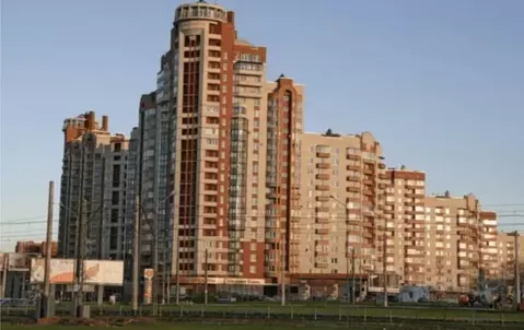 1-к кв. Санкт-Петербург Ленинский просп., 111к1 (33.2 м)