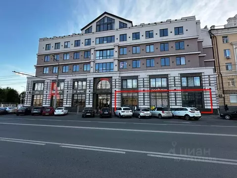 Торговая площадь в Татарстан, Казань ул. Островского, 38 (310 м)