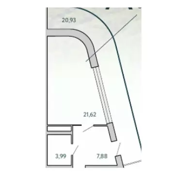 1-к кв. Крым, Ялта муниципальный округ, Виноградное пгт Космос Стей ...