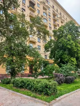 2-к кв. Москва Смоленская наб., 2А (72.0 м)