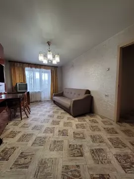 3-к кв. Бурятия, Улан-Удэ ул. Клыпина, 10 (58.6 м)