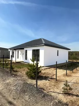 Дом в Московская область, Подольск городской округ, д. Сергеевка, Райс ...