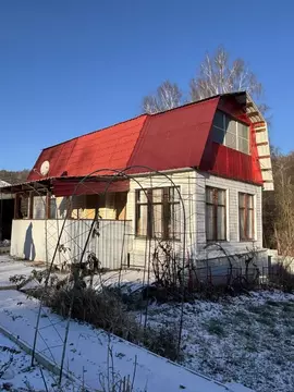 Дом в Калужская область, Перемышльский муниципальный округ, Большие ...