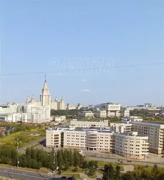 2-к кв. Москва Мичуринский просп., 13 (55.0 м)