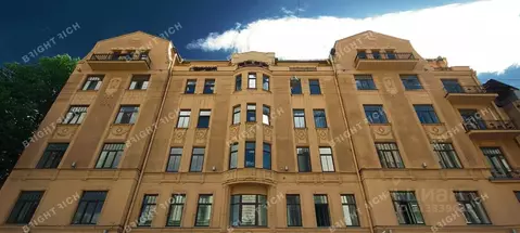 Офис в Санкт-Петербург ул. Рентгена, 7 (6662 м)