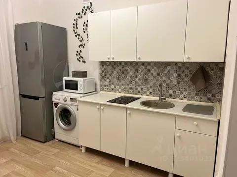 1-к кв. Тюменская область, Тюмень ул. Василия Гольцова, 2 (34.0 м)