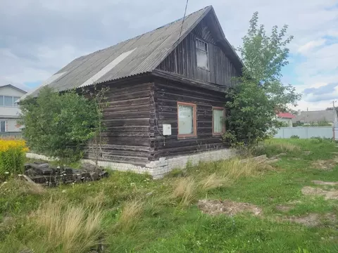 Дом в Брянская область, Навля рп пер. Солнечный (92 м)