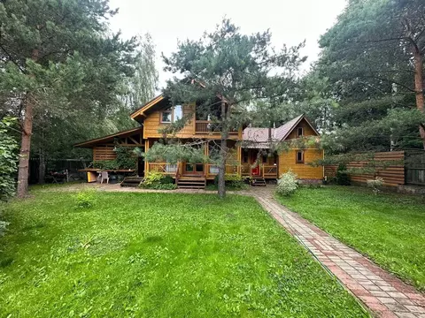 Дом в Московская область, Истра муниципальный округ, д. Юрьево 85 (200 ...