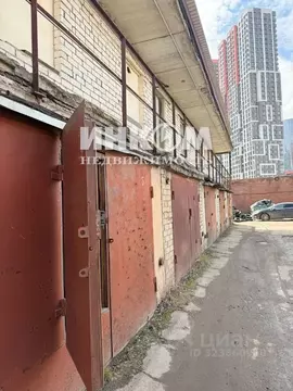 Гараж в Москва ул. Лобачевского, 130С1 (38 м)