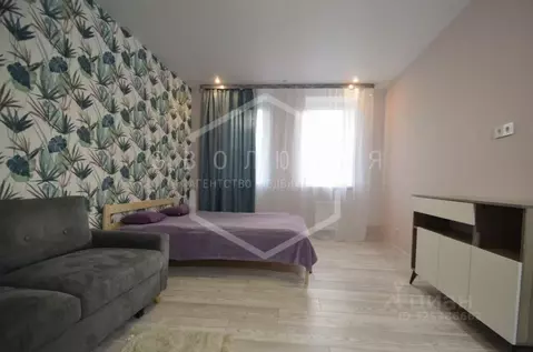 1-к кв. Калининградская область, Калининград Поселковая ул., 22 (38.2 ...