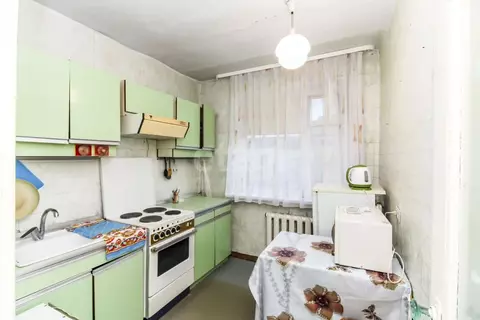 1-к кв. Тюменская область, Тюмень Камчатская ул., 1 (35.6 м)