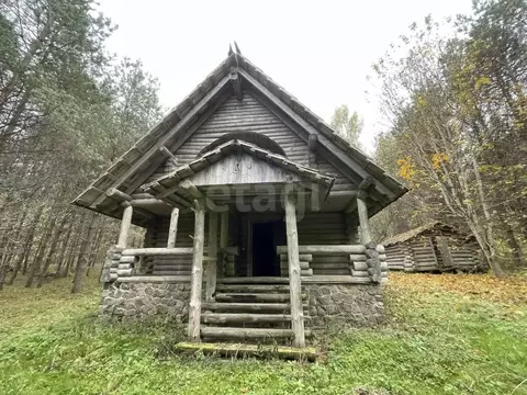 Дом в Псковская область, Себежское с/пос, д. Угаринка  (87 м)