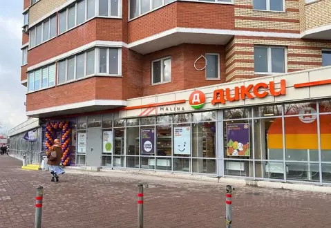 Торговая площадь в Московская область, Люберцы городской округ, ...