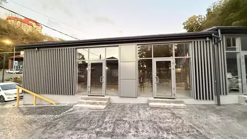 Помещение свободного назначения в Краснодарский край, Сочи Пластунская ...