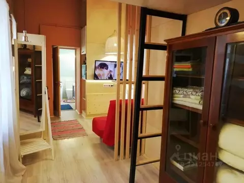 1-к кв. Ставропольский край, Пятигорск Соборная ул., 22 (25.0 м)