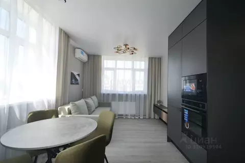 2-к кв. Тюменская область, Тюмень ул. Первооткрывателей, 8 (52.4 м)