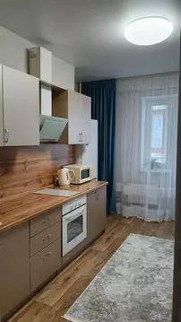 1-к кв. Татарстан, Казань Курская ул., 18 (38.0 м)