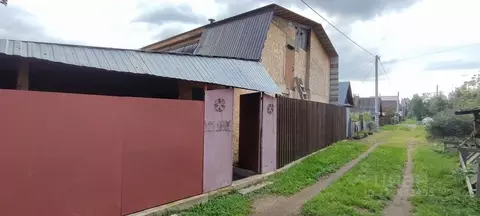 Дом в Пермский край, Краснокамск Гознаковец-2 садовые участки, 31 (81 ...