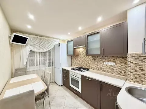 2-к кв. Московская область, Щелково городской округ, Монино пгт ул. ...