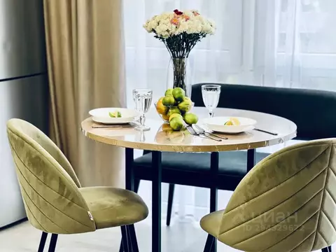 1-к кв. Краснодарский край, Сочи Светлана мкр, ул. Депутатская, 10 ...