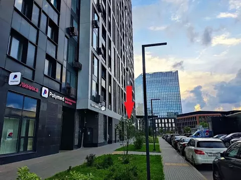 Торговая площадь в Москва Волоколамское ш., 71к2 (90 м)