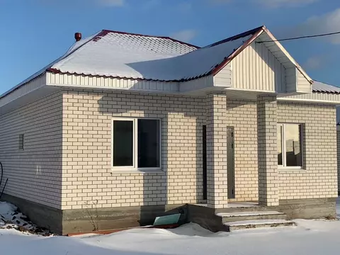 Дом в Свердловская область, Белоярский муниципальный округ, пос. ...