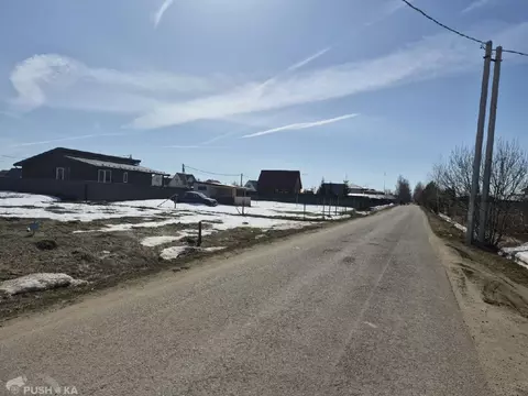 Продается участок в с. Новохаритоново