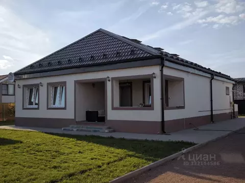 Коттедж в Ленинградская область, Ломоносовский район, Гостилицкое ...