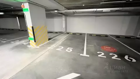 Гараж в Санкт-Петербург Большой Сампсониевский просп., 69к9 (16 м)