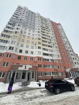 2-к кв. Липецкая область, Липецк ул. И.В. Свиридова, 24к1 (76.4 м)