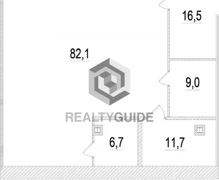 Офис в Москва ул. Бутырский Вал, 68/70С1 (126 м)