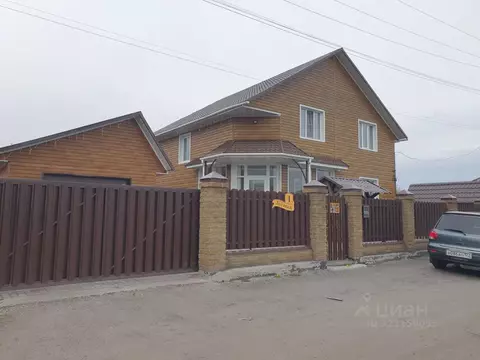 Дом в Алтайский край, Тальменский район, Тальменка рп Луговая ул. (167 ...