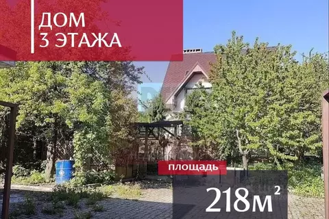 Дом в Калининградская область, Калининград Фестивальное СНТ, 165 (218 ...