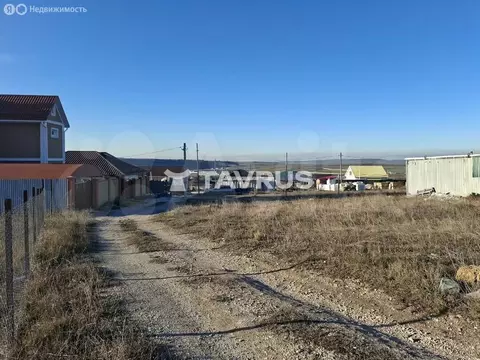 Участок в Бахчисарайский район, Почтовское сельское поселение, село ...