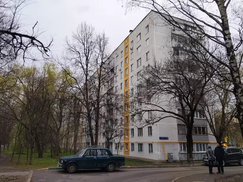 Свободной планировки кв. Москва Туристская ул., 22К1 (58.8 м)