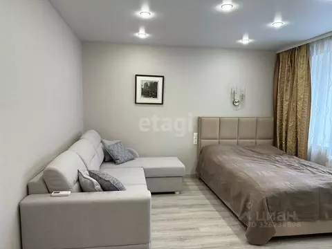 1-к кв. Татарстан, Казань ул. Академика Завойского, 17а (43.0 м)