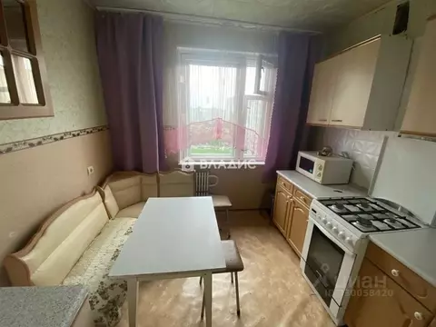 1-к кв. Нижегородская область, Нижний Новгород просп. Бусыгина, 56 ...