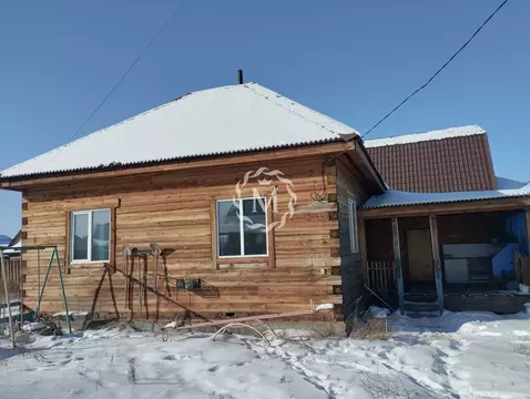 Дом в Бурятия, Иволгинский район, Гурульбинское с/пос, Жемчуг ДНТ ул. ...