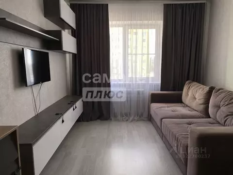 1-к кв. Пензенская область, Пенза ул. Антонова, 5М (38.75 м)