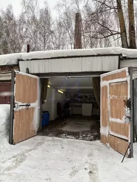 Гараж в Томская область, Томск тракт Иркутский, 55/3 (18 м)