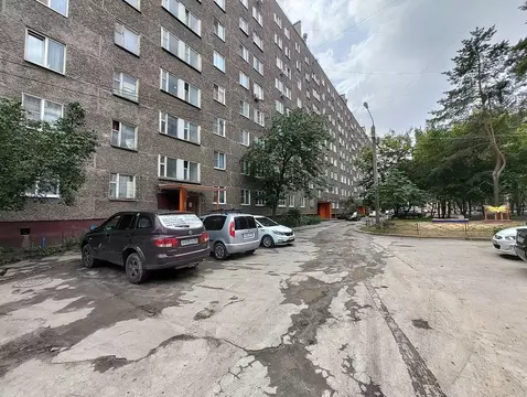 1-к кв. Воронежская область, Воронеж ул. 45-й Стрелковой Дивизии, 285 ...