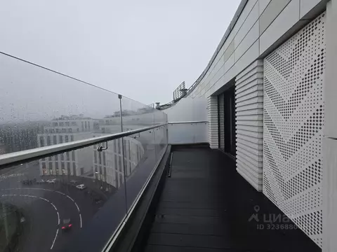 3-к кв. Санкт-Петербург Петровский просп., 28к1 (100.0 м)