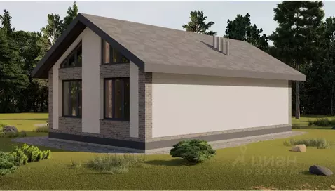 Дом в Новосибирская область, Новосибирский район, Морской сельсовет, ...