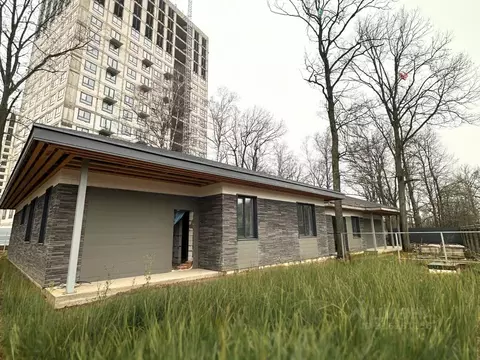 Коттедж в Москва пос. Газопровод, Энергия ОНТ, ул. Лесная (194 м)