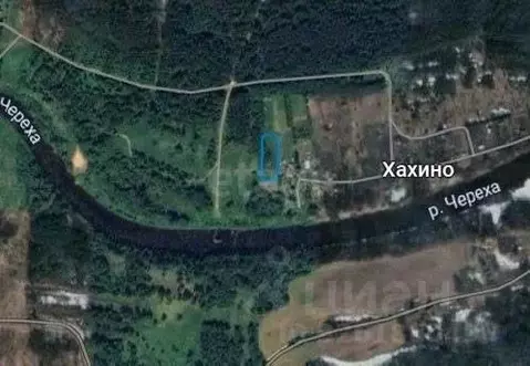 Участок в Псковская область, Псковский район, Ядровская волость, д. ...