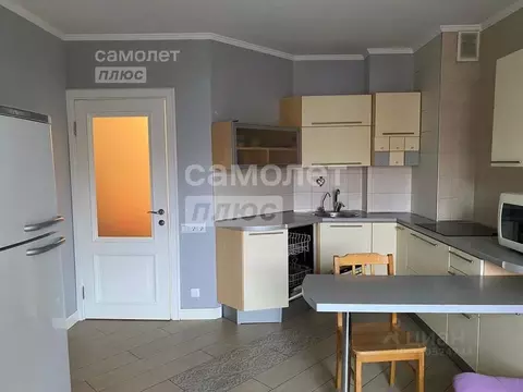 2-к кв. Санкт-Петербург Камышовая ул., 48К3 (60.0 м)