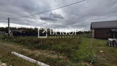 Участок в Ивановская область, Ивановский муниципальный округ, д. ...