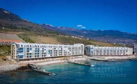 4-к кв. Крым, Ялта муниципальный округ, Гурзуф пгт наб. Пушкина, 17 ...