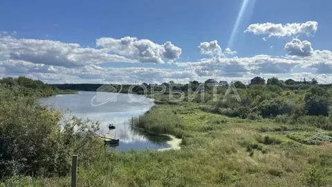 Участок в Тюменская область, Тюмень пос. Букино, ул. Полетаева (12.0 ...
